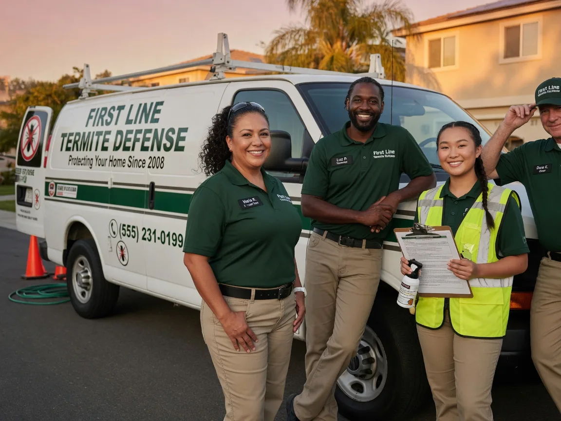 Termite Treatment company in Birmingham, IA