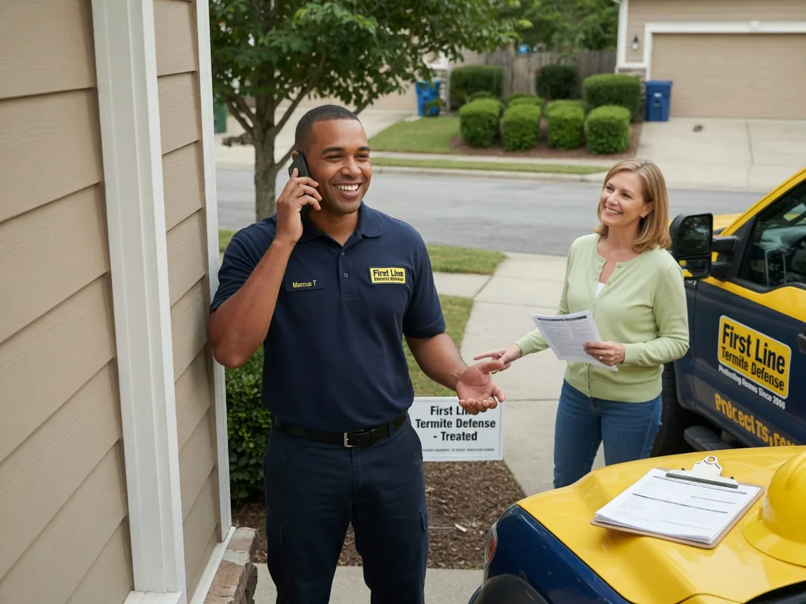 Termite Treatment Birmingham, IA FAQs